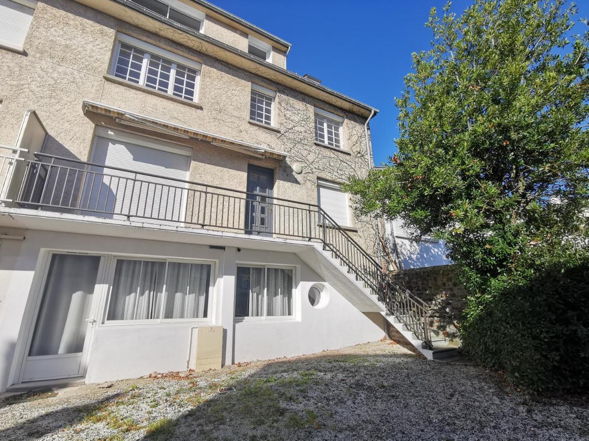 Apartament Sainte Marie Granville Zewnętrze zdjęcie
