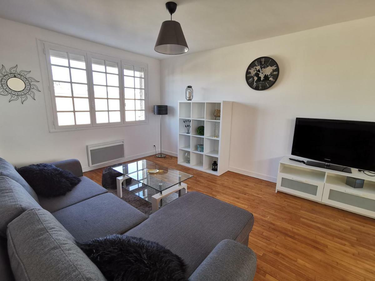 Apartament Sainte Marie Granville Zewnętrze zdjęcie