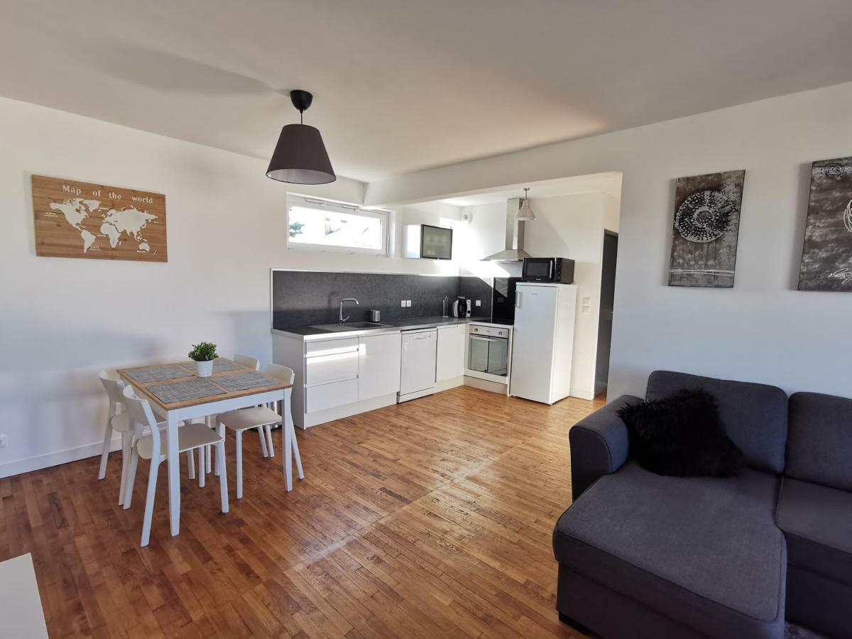 Apartament Sainte Marie Granville Zewnętrze zdjęcie