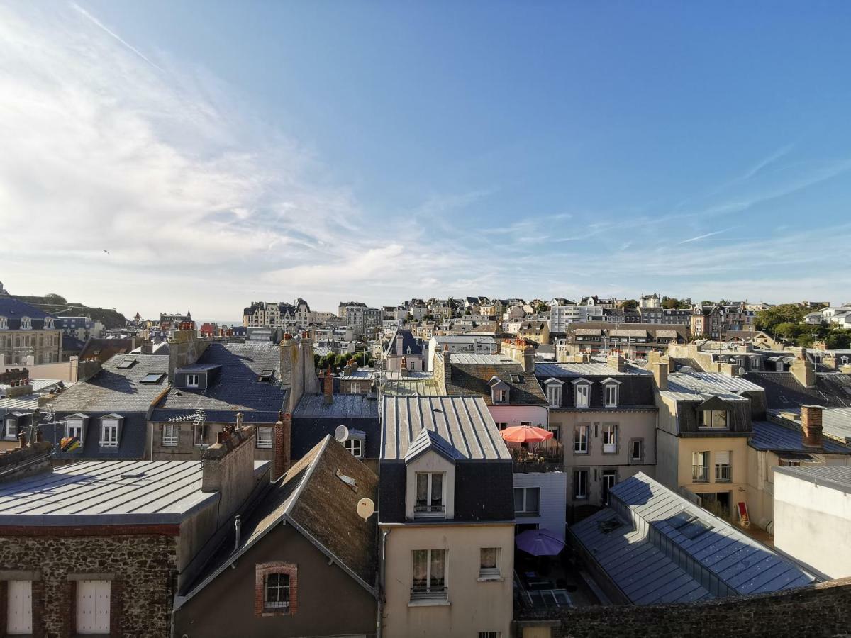 Apartament Sainte Marie Granville Zewnętrze zdjęcie