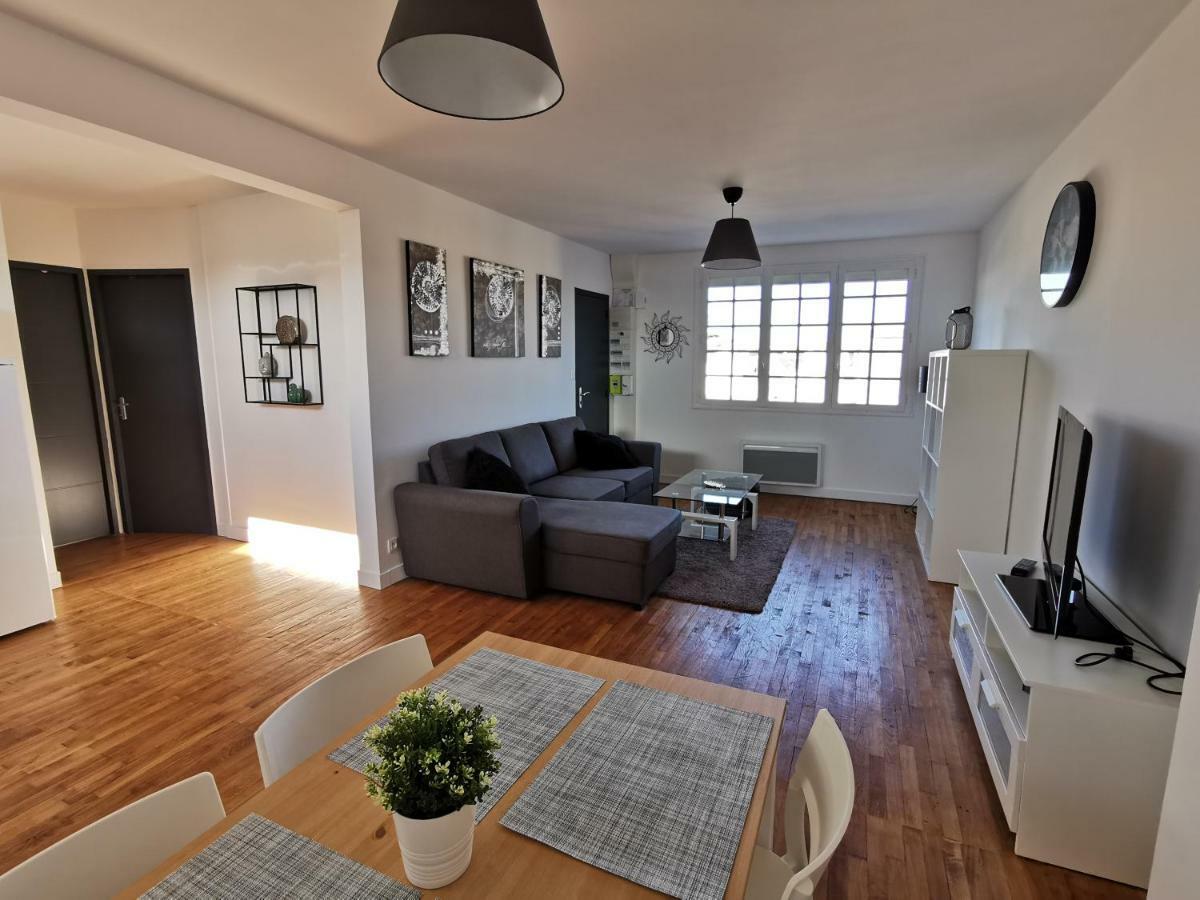 Apartament Sainte Marie Granville Zewnętrze zdjęcie