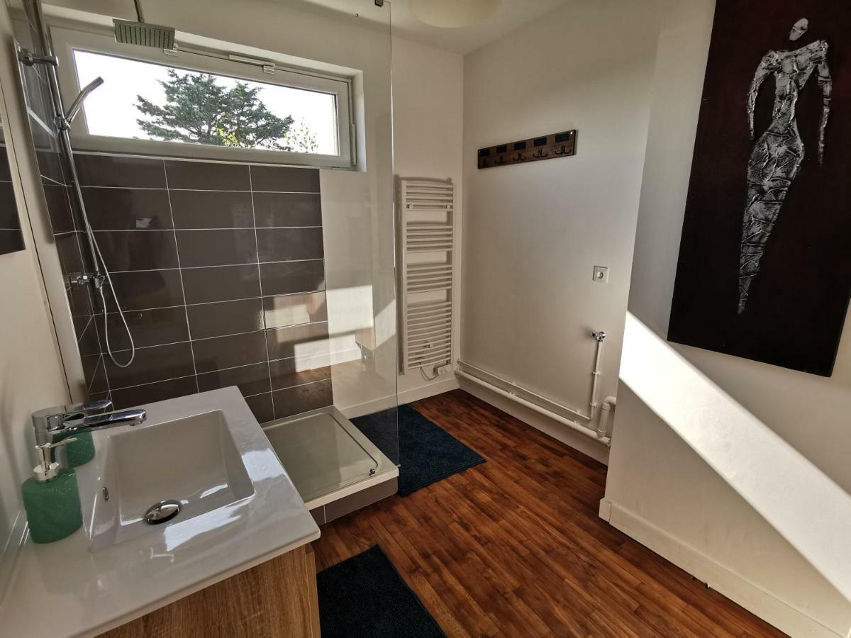 Apartament Sainte Marie Granville Zewnętrze zdjęcie