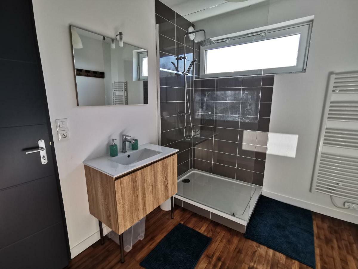 Apartament Sainte Marie Granville Zewnętrze zdjęcie
