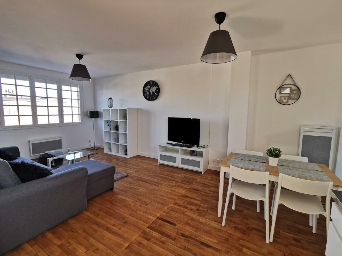 Apartament Sainte Marie Granville Zewnętrze zdjęcie