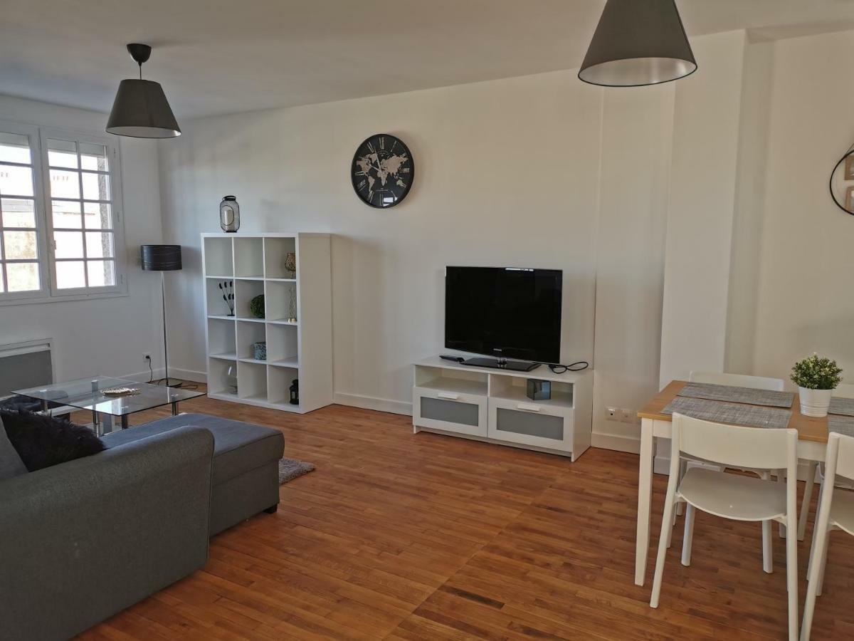 Apartament Sainte Marie Granville Zewnętrze zdjęcie