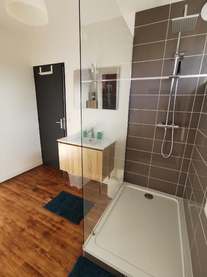 Apartament Sainte Marie Granville Zewnętrze zdjęcie